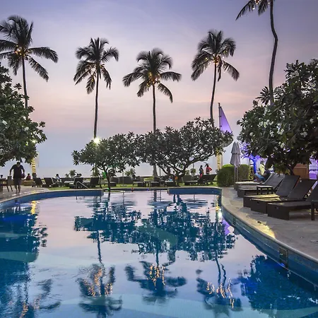 Sun-n-sand Juhu Hotel Mumbai