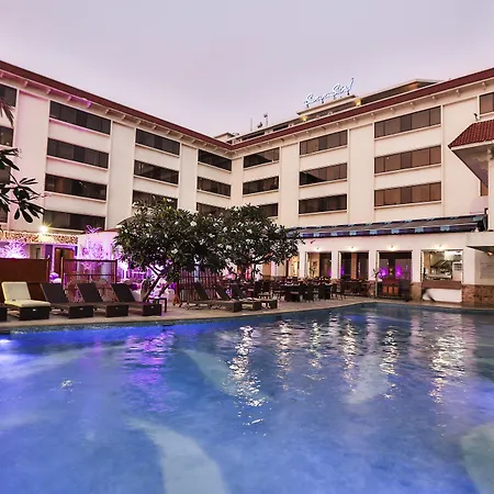 Sun-n-sand Juhu Hotel