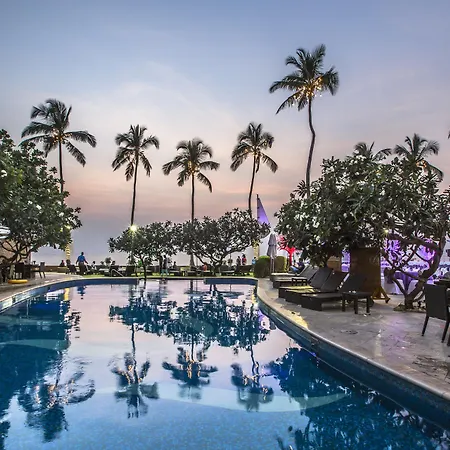Hotel Sun-n-sand Juhu 5*
