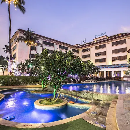Hotel Sun-n-sand Juhu