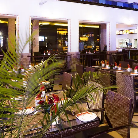 Sun-n-sand Juhu Mumbai