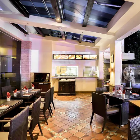Hotel Sun-n-sand Juhu Mumbai