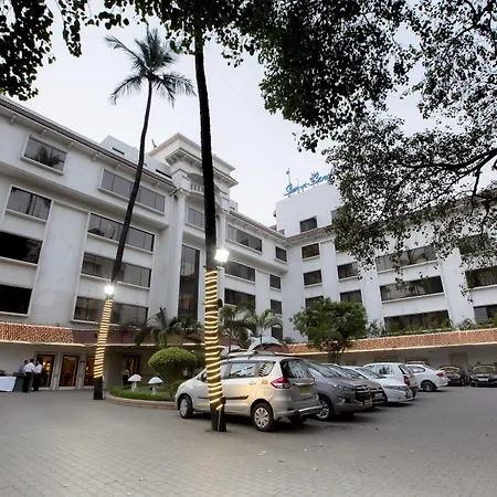Sun-n-sand Juhu Hotel Mumbai
