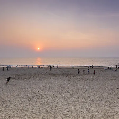 Sun-n-sand Juhu 5*
