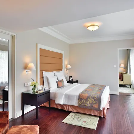 Marriott Executive - Lakeside Chalet, Mumbai