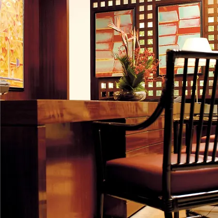 Hotel Marriott Executive - Lakeside Chalet, 4*