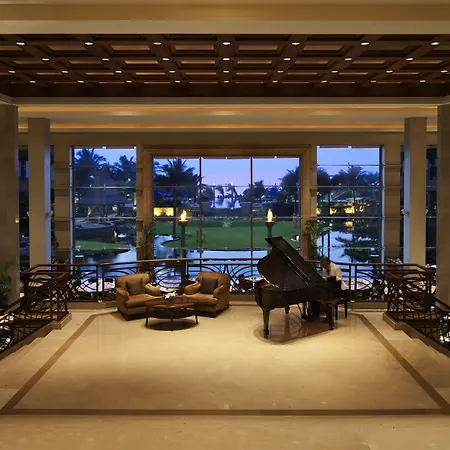 Hotel Jw Marriott Juhu