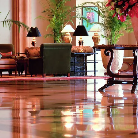 Jw Marriott Juhu Hotel