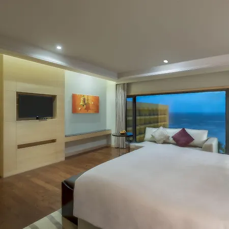 Jw Marriott Juhu Hotel