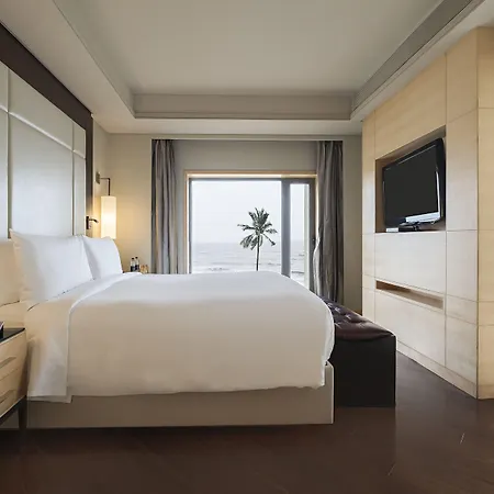 Jw Marriott Juhu 5*