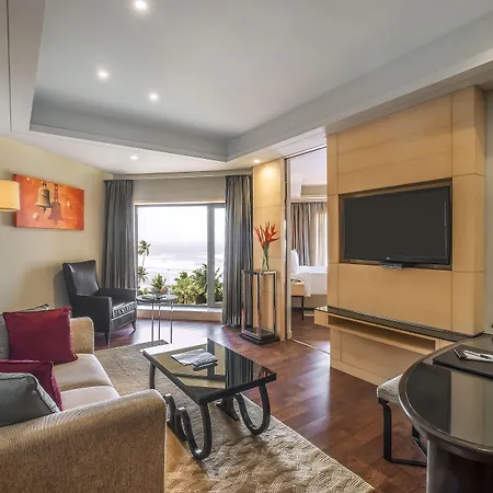 Jw Marriott Juhu 5*