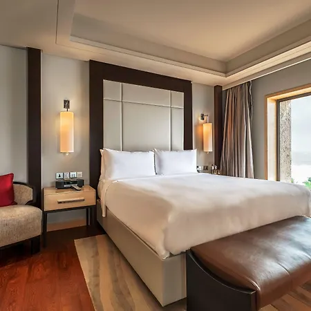 Hotel Jw Marriott Juhu 5*