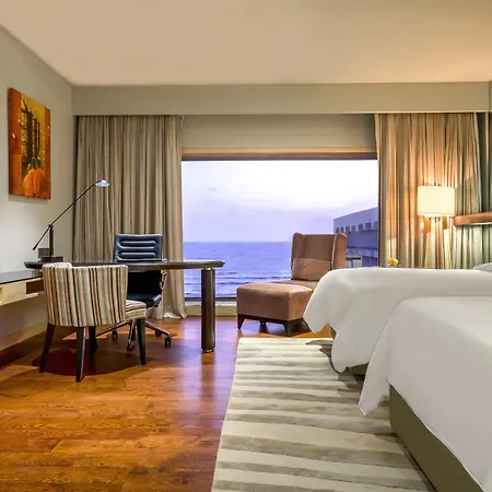 Jw Marriott Juhu Mumbai