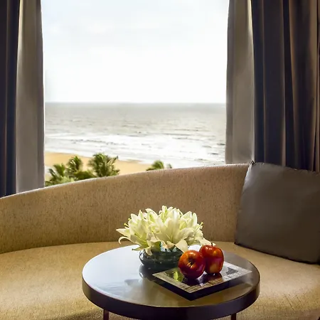 Jw Marriott Juhu 5*