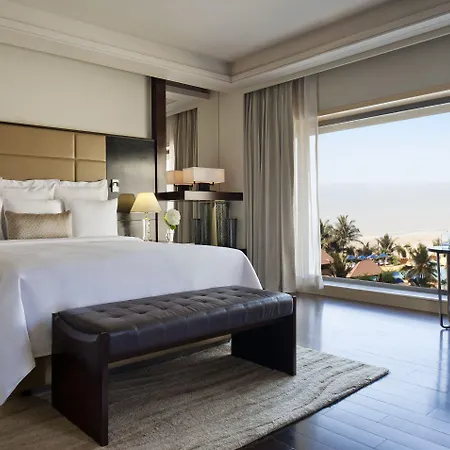 Jw Marriott Juhu Hotel