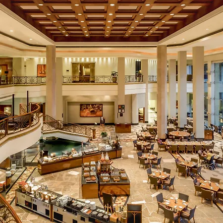 Jw Marriott Juhu Hotel Mumbai