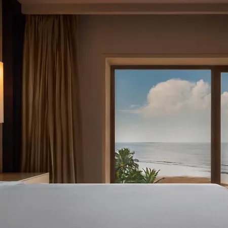 Jw Marriott Juhu Mumbai