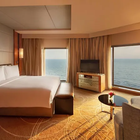Jw Marriott Juhu 5* Mumbai