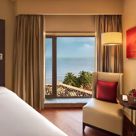 Jw Marriott Juhu Hotel
