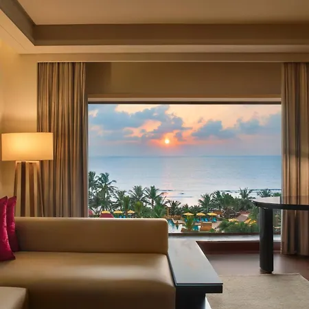 Hotel Jw Marriott Juhu 5*