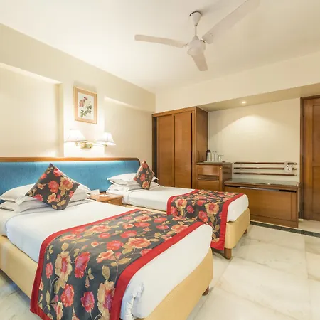 Hotel Parle International Mumbai