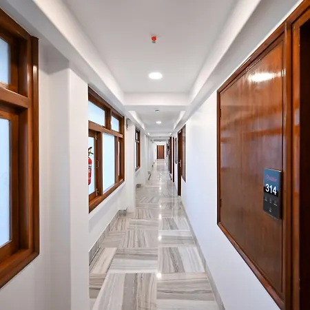 Parle International Hotel
