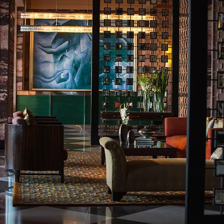 The Westin Powai Hotel Mumbai