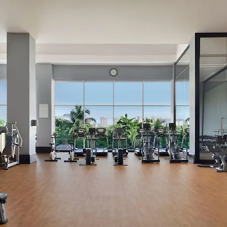 The Westin Powai Hotel Mumbai