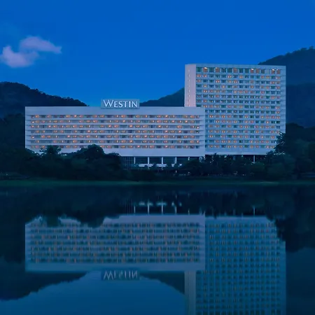 The Westin Powai Hotel Mumbai