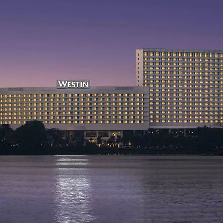 The Westin Powai 5*