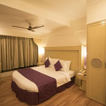 Ira By Orchid T-2 International Airport Hotel
