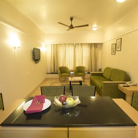 Hotel Ira By Orchid T-2 International Airport 4*