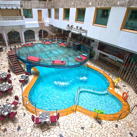 Ira By Orchid T-2 International Airport Hotel