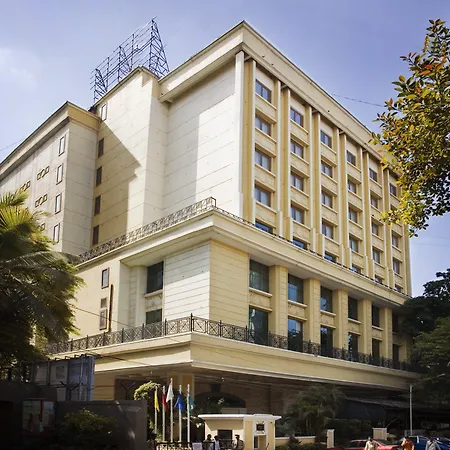 Ira By Orchid T-2 International Airport Hotel 4*