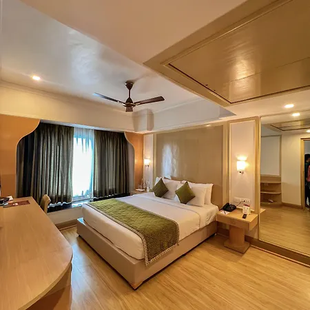 Ira By Orchid T-2 International Airport Hotel Mumbai