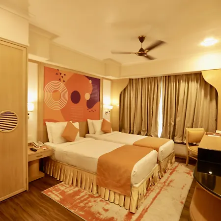 Hotel Ira By Orchid T-2 International Airport Mumbai