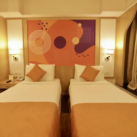 Ira By Orchid T-2 International Airport 4*
