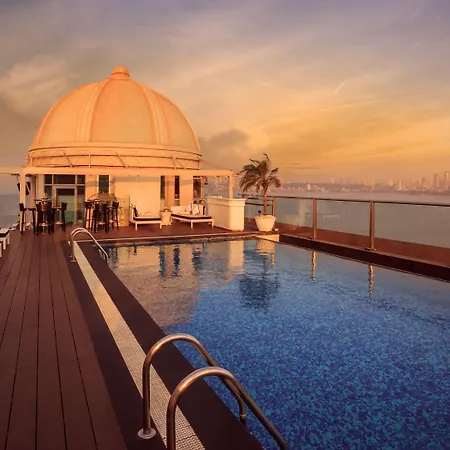 Hotel Intercontinental Marine Drive By Ihg 5*
