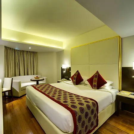 Ramee Guestline Juhu Hotel Mumbai