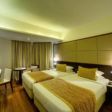 Ramee Guestline Juhu Hotel Mumbai