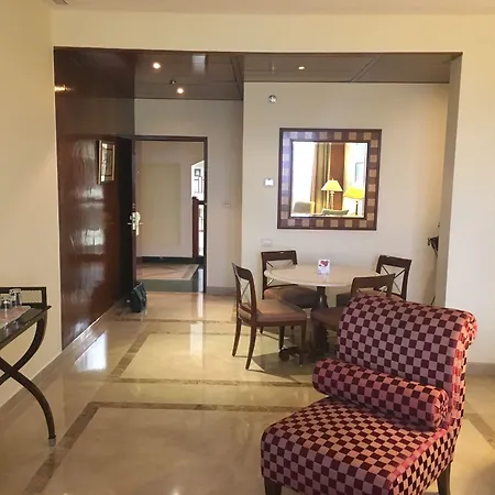The Lalit Hotel