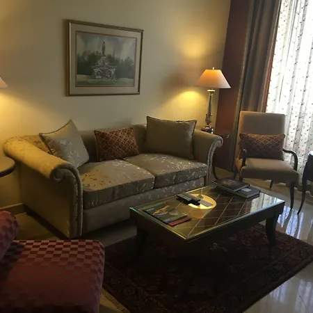 The Lalit Hotel
