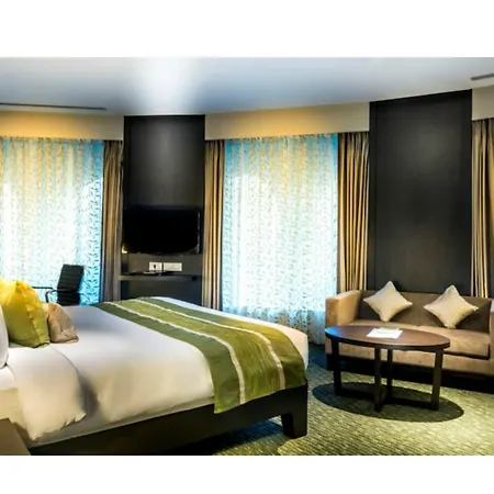 Rodas An Ecotel Hotel Mumbai