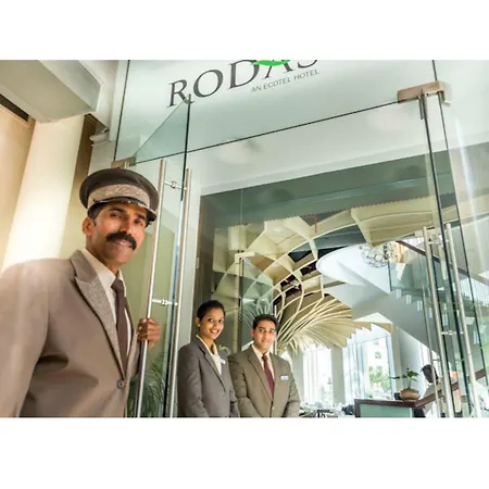 Hotel Rodas An Ecotel Mumbai