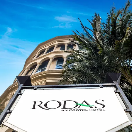Rodas An Ecotel 3* Mumbai