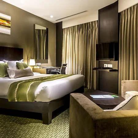 Rodas An Ecotel Hotel Mumbai