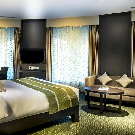 Hotel Rodas An Ecotel 3*