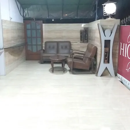 Fabexpress Highway Residency Hotel
