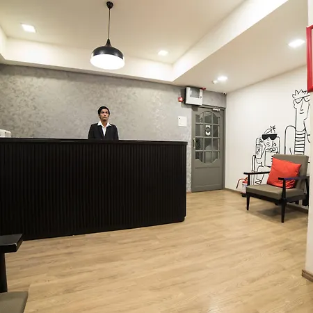Hotel Fabexpress Highway Residency 3*