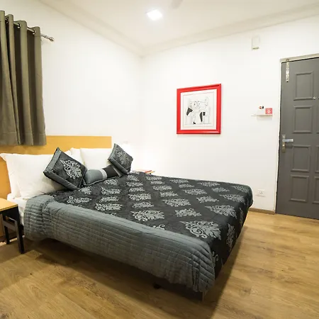 Hotel Fabexpress Highway Residency 3*